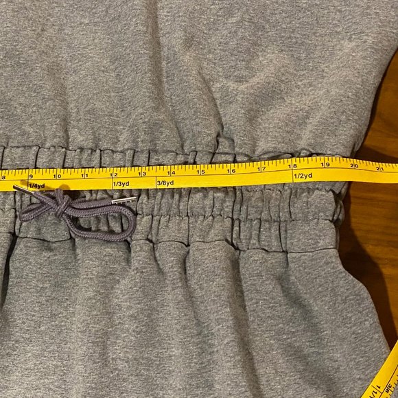Sweatshirt Dress - Picture 11 of 11